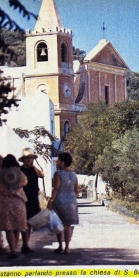 Qui Touring novembre 1973 Stromboli 2